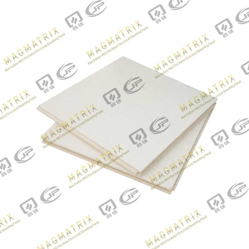 Oumei MGO Backer Board for Fire Retardant dekorativ laminering