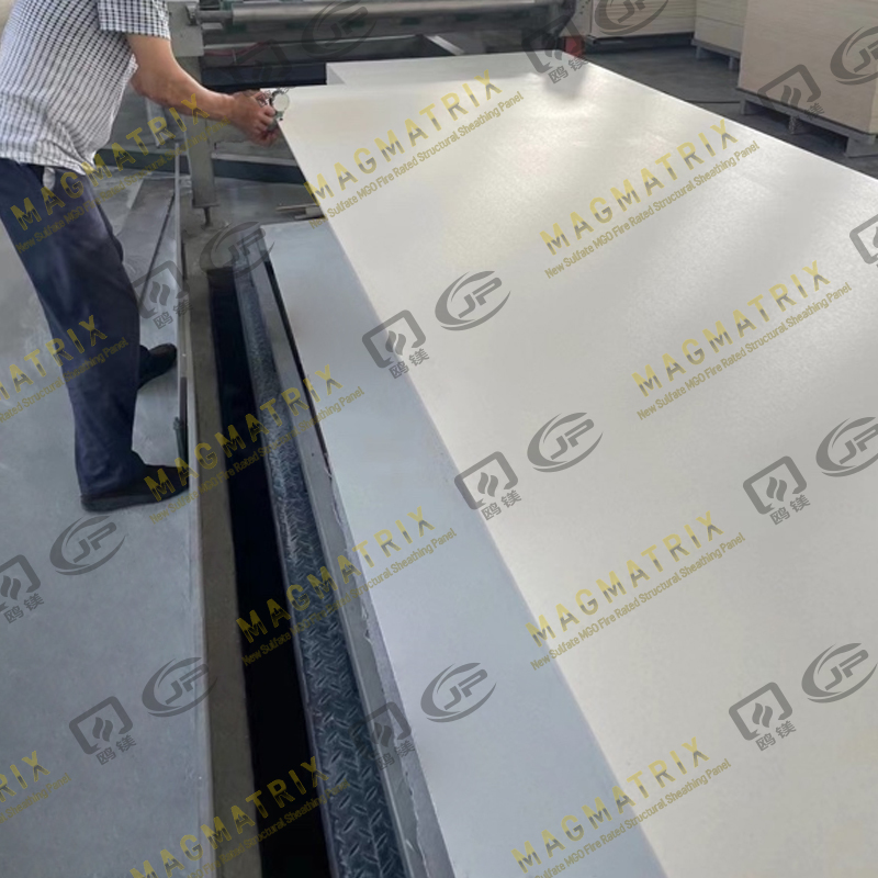 Magnesiumoxidpaneler